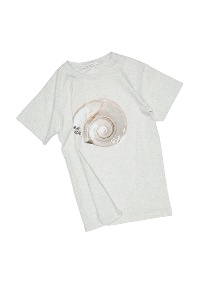 Printed Loose Short Sleeve T-Shirt【s0000012402】