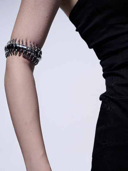 Ability User Futuristic Punk Bracelet【s0000018829】