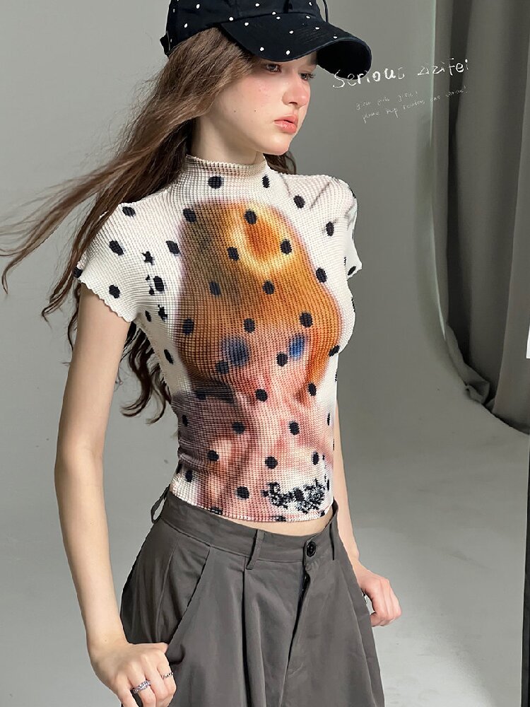 Old Fashioned Fairy Tale T Shirt【s0000017262】