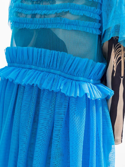 Ruffle Fairy Dress【s0000011317】