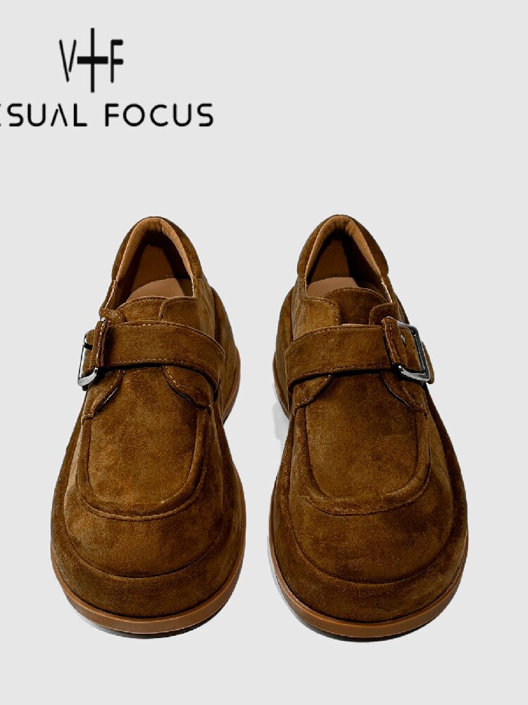 Platform Niche Muffin Shoes【s0000015723】