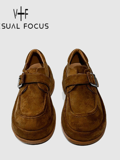 Platform Niche Muffin Shoes【s0000015723】