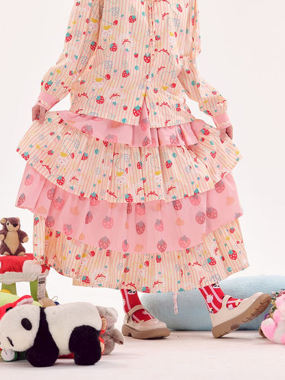 Panda Workshop Cake Skirt [S0000010480]