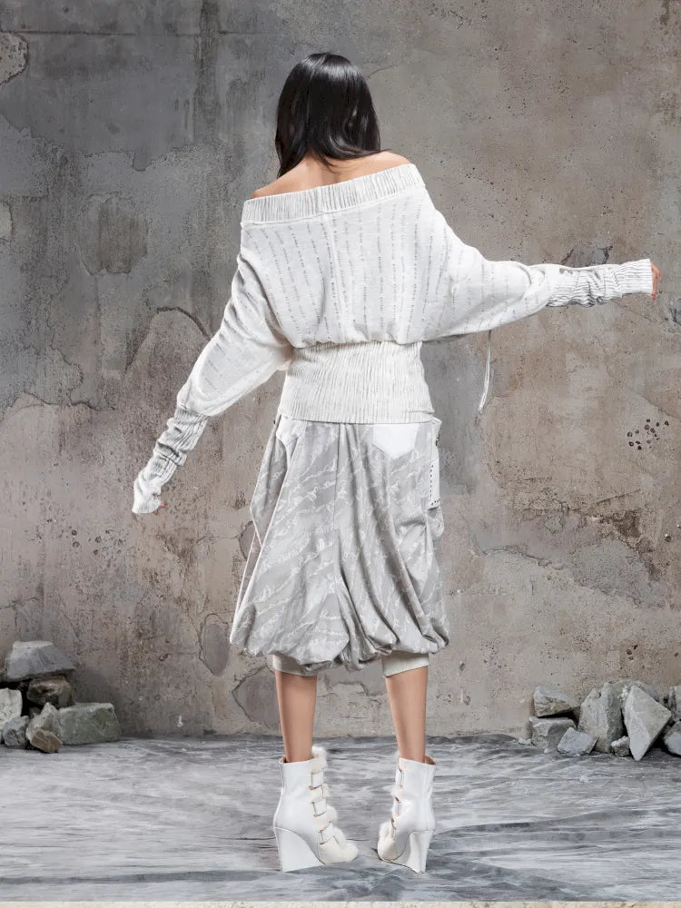 Punk-Inspired Layering Base Layer【s0000014131】