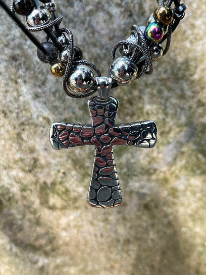 Light Luxury Punk Choker Necklace【s0000018809】