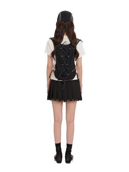 Night-time reflective outdoor backpack【s0000012548】