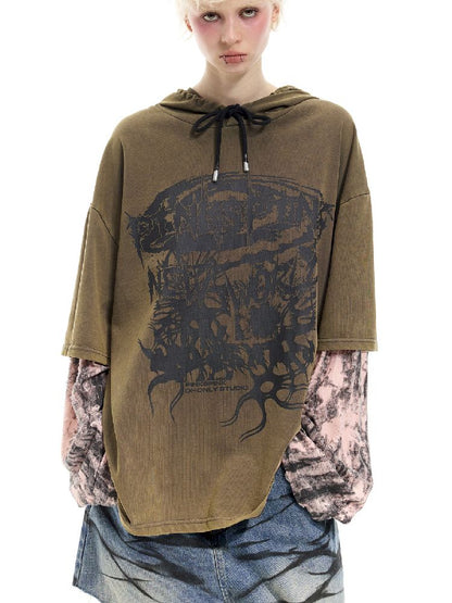 Genderless Loose T-Shirt【s0000012063】