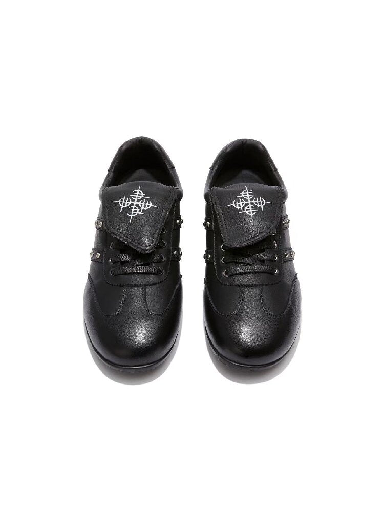 Goodyear Two-Layer Leather Shoes【s0000018225】