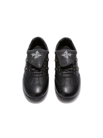 Goodyear Two-Layer Leather Shoes【s0000018225】