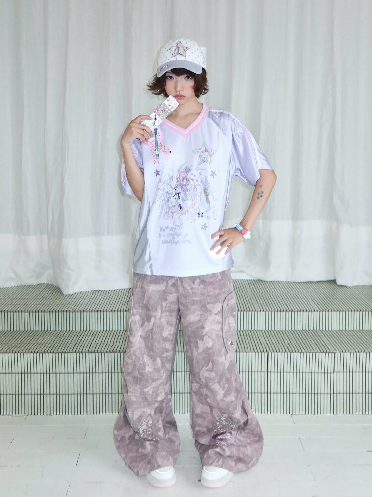 Heavy Industry Wide-leg Pants【s0000016666】