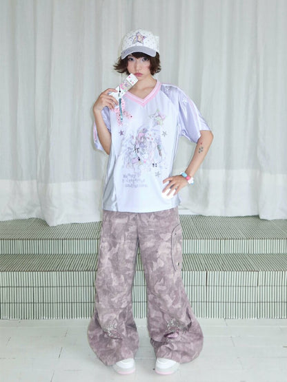 Heavy Industry Wide-leg Pants【s0000016666】