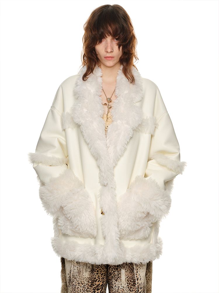 DOUBLE WEAR FUR ONE COAT [S0000010656]