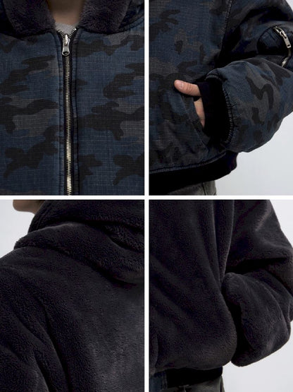 Lambswool Cotton Coat Jacket【s0000011350】