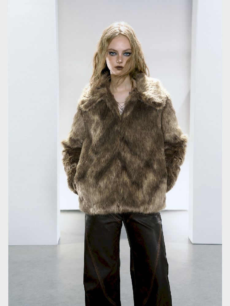 BLOOO WOW G-SY EKO FUR KOAT [S0000005154]