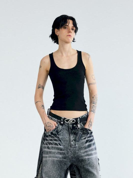 Slim camisole undershirt【s0000012474】