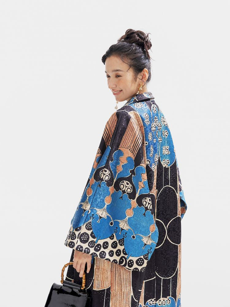 Large Sleeve Country Style Coat【s0000011315】