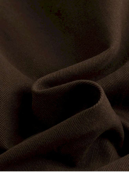 Vintage Distressed Flying Padded Jacket【s0000014673】