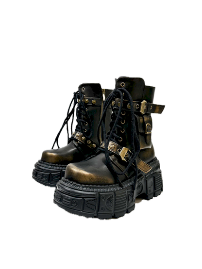 Spain tide punk Martin boots【s0000013755】