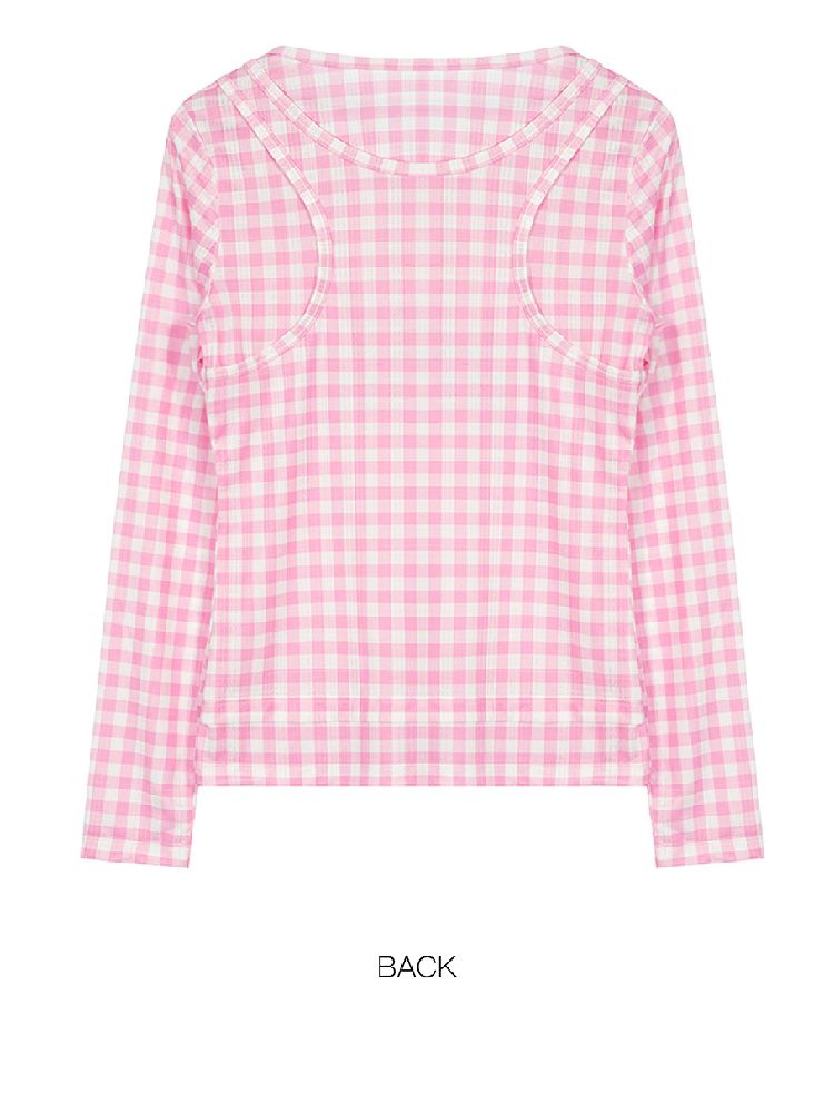 Slim Long-sleeved Base Shirt【s0000012004】
