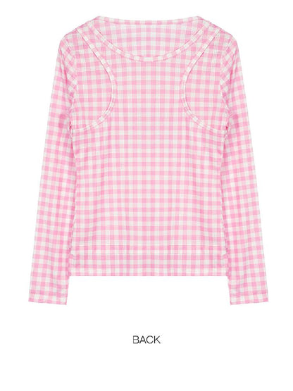 Slim Long-sleeved Base Shirt【s0000012004】