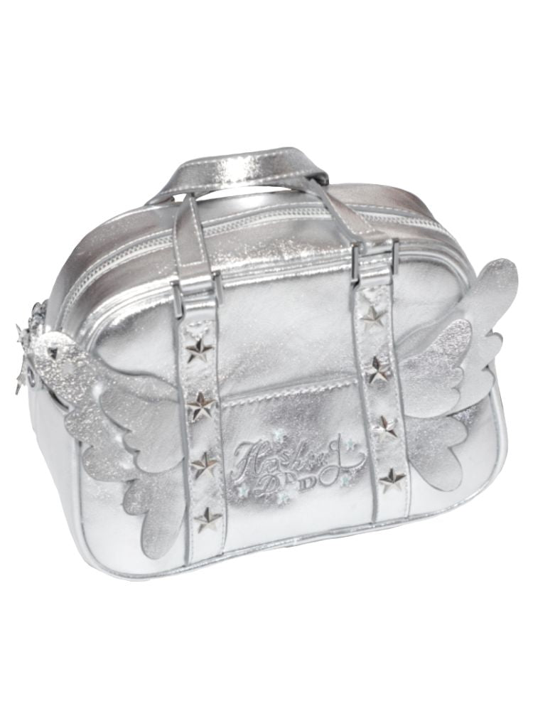 Angel wings multiple back double-sided pain bag【s0000012337】