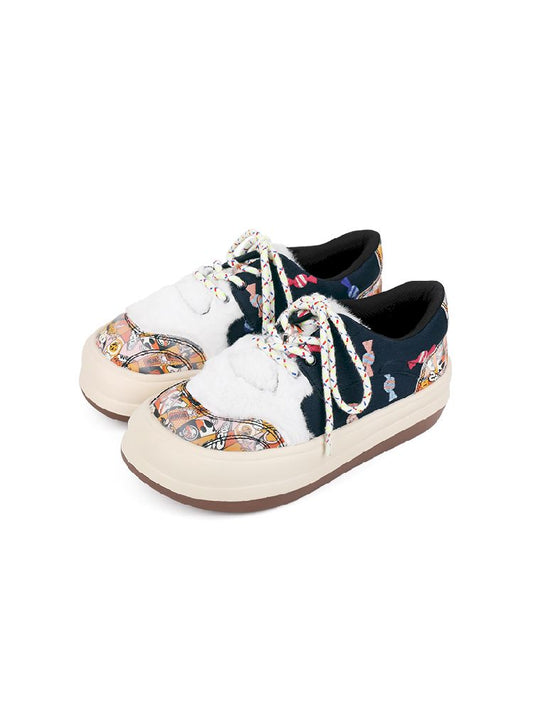 Color Bread Shoes【s0000011242】