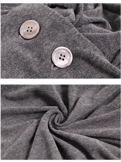 3-Color Deconstructed Knit Vest【s0000016065】