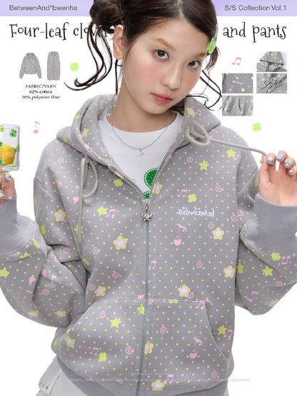 Old Fashioned Clover Sweatshirt【s0000016373】