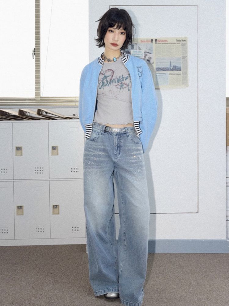 Irregular Short Sleeve Loose T-shirt【s0000012282】