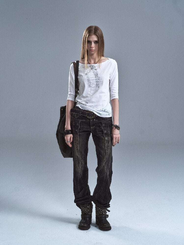 Silver Print Sheer Sunscreen Shirt【s0000016639】