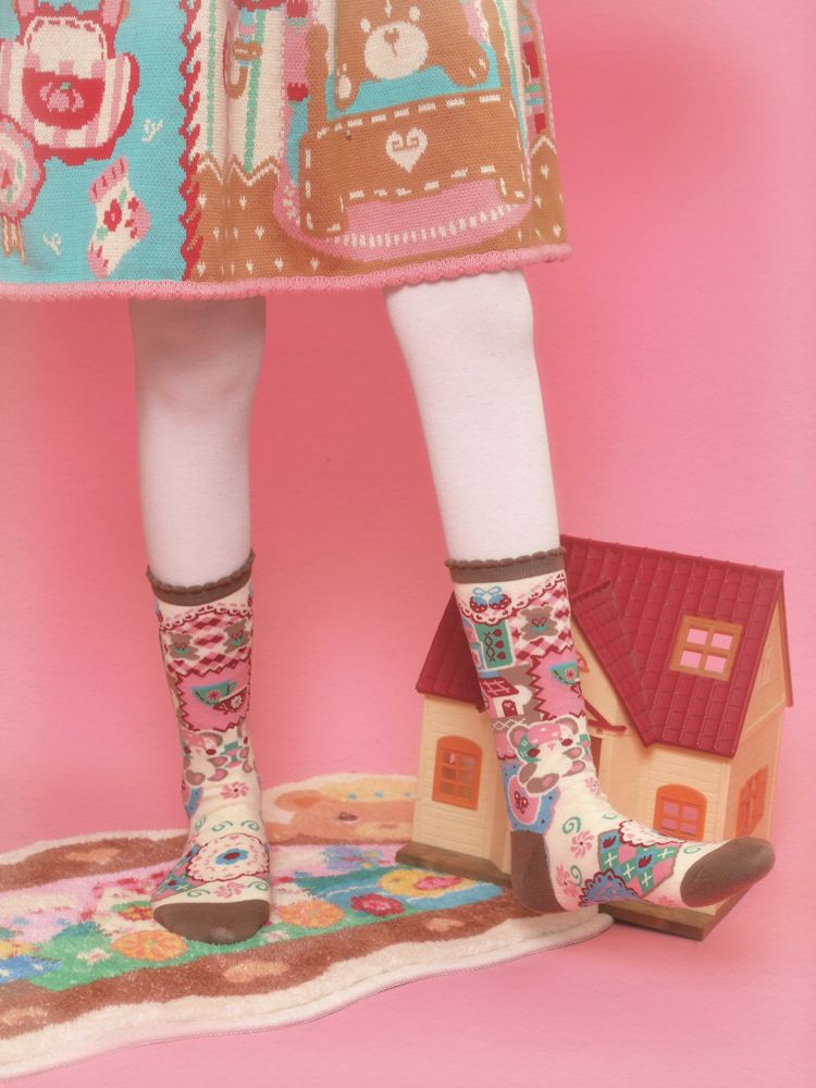 Socks Two Pair Pack【s0000011332】