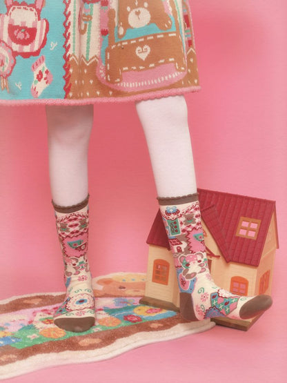 Socks Two Pair Pack【s0000011332】