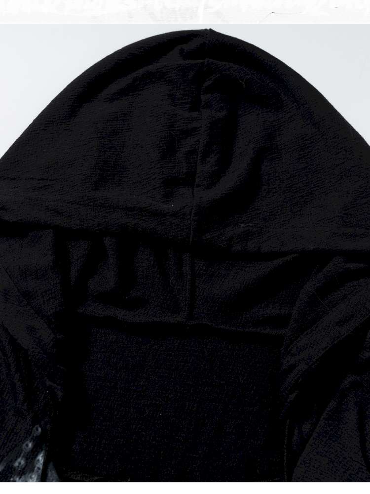 Patchwork long-sleeve layered dress【s0000014465】