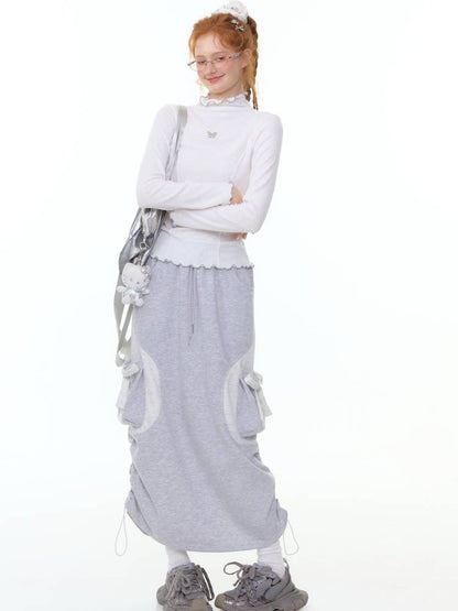 High-Neck Knit Base Layer【s0000014355】