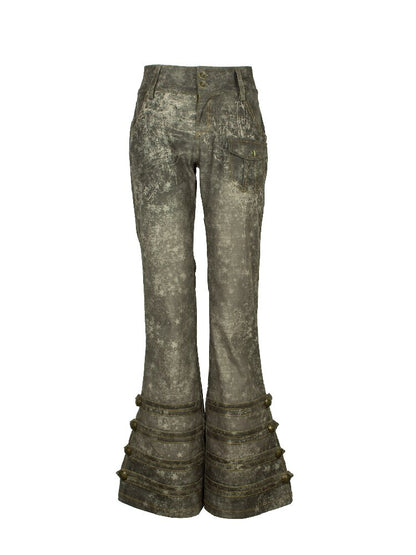 Planet Star Heavy Corduroy Pants【s0000018080】