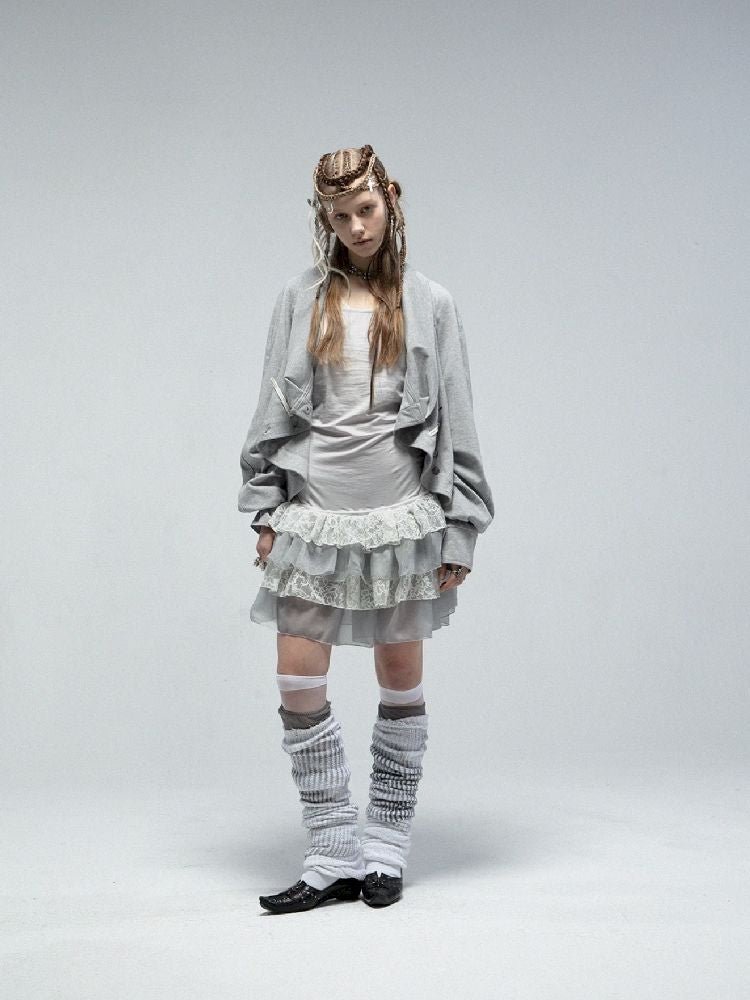 Camisole Outer Bottom Dress【s0000011837】