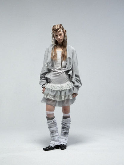 Camisole Outer Bottom Dress【s0000011837】