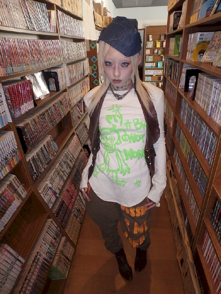 3D Printing Long Sleeve Tops【s0000011937】