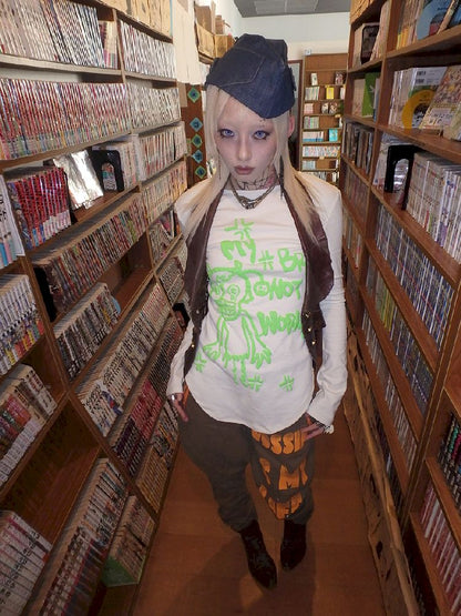 3D Printing Long Sleeve Tops【s0000011937】