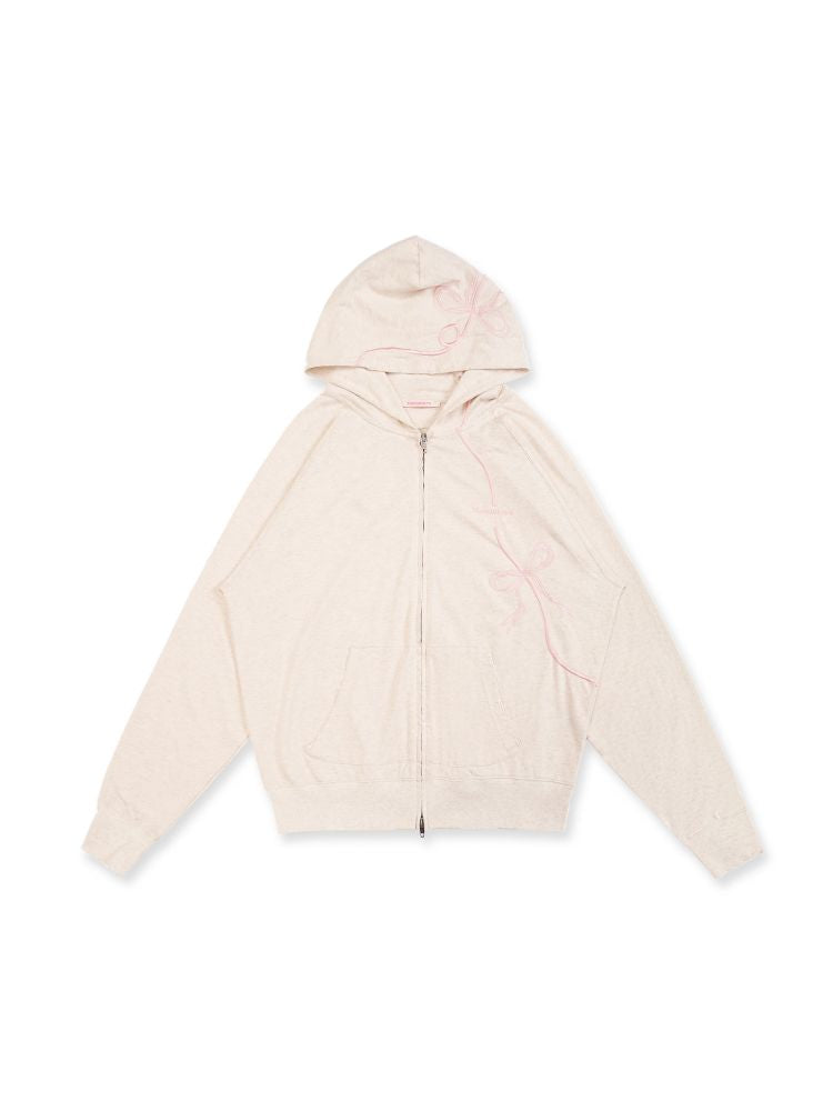 Loose Hooded Sweatshirt【s0000012492】