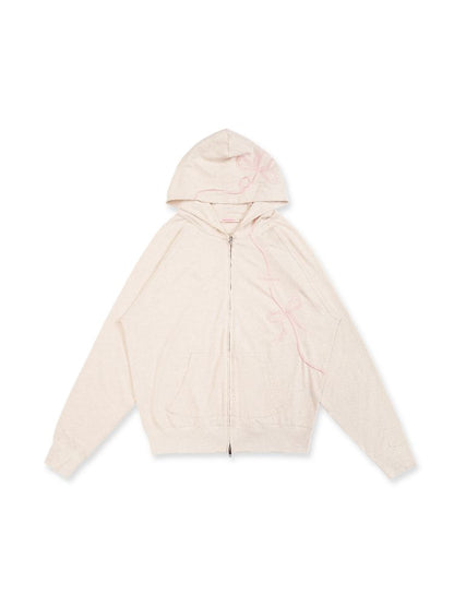 Loose Hooded Sweatshirt【s0000012492】