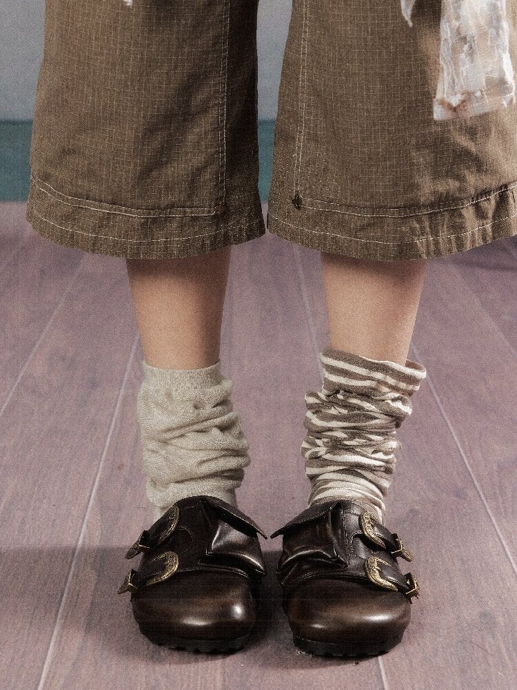 Pocket Metal Buckle Birkenstock【s0000016282】