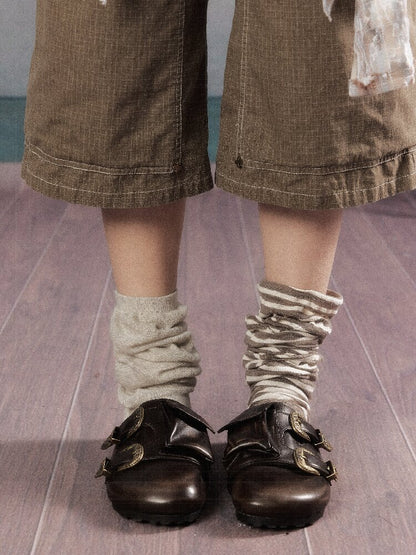 Pocket Metal Buckle Birkenstock【s0000016282】