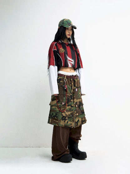 Straight Leg Work Pants【s0000011346】