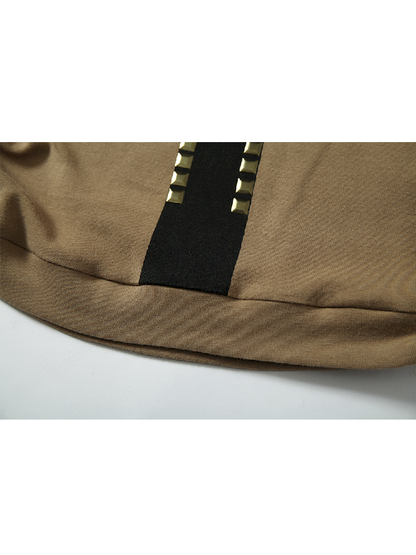 Striped Long Sleeve T-Shirt【s0000011216】