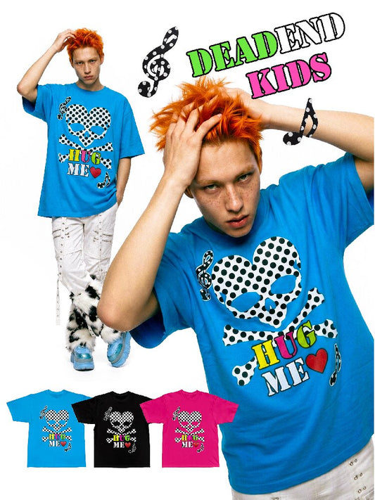 Subculture Millennial Loose T Shirt【s0000017114】