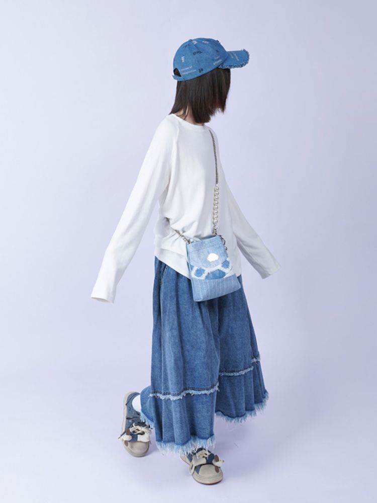 Clash Color Splicing Small Bag【s0000013262】