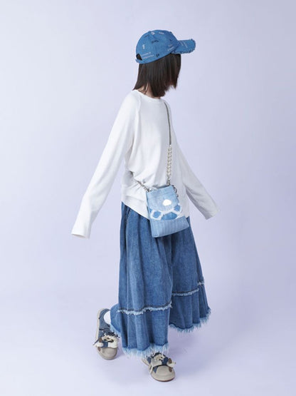 Clash Color Splicing Small Bag【s0000013262】