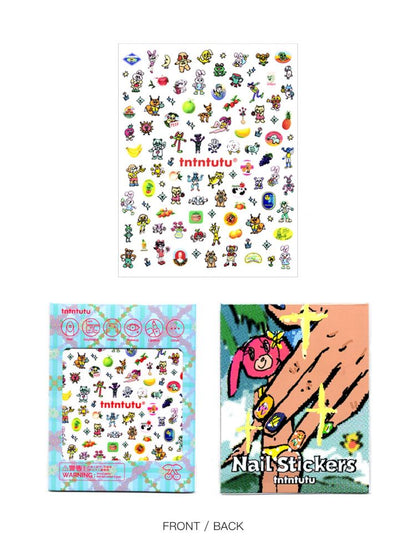 Original Nail Art Stickers【s0000013929】