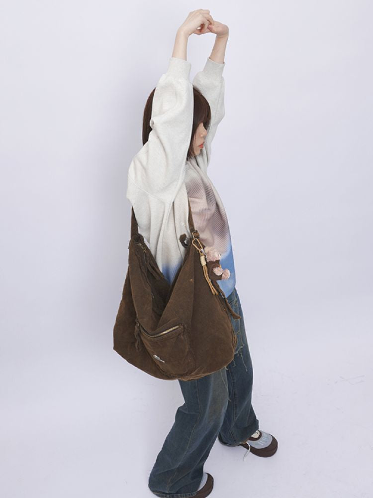 Mirador Single Shoulder Crossbody Bag【s0000013720】